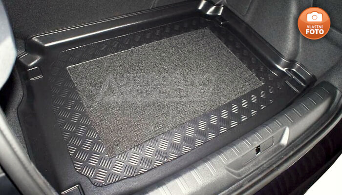 Vana do kufru přesně pasuje do zavazadlového prostoru modelu auta Peugeot 308 2013- Hatchback